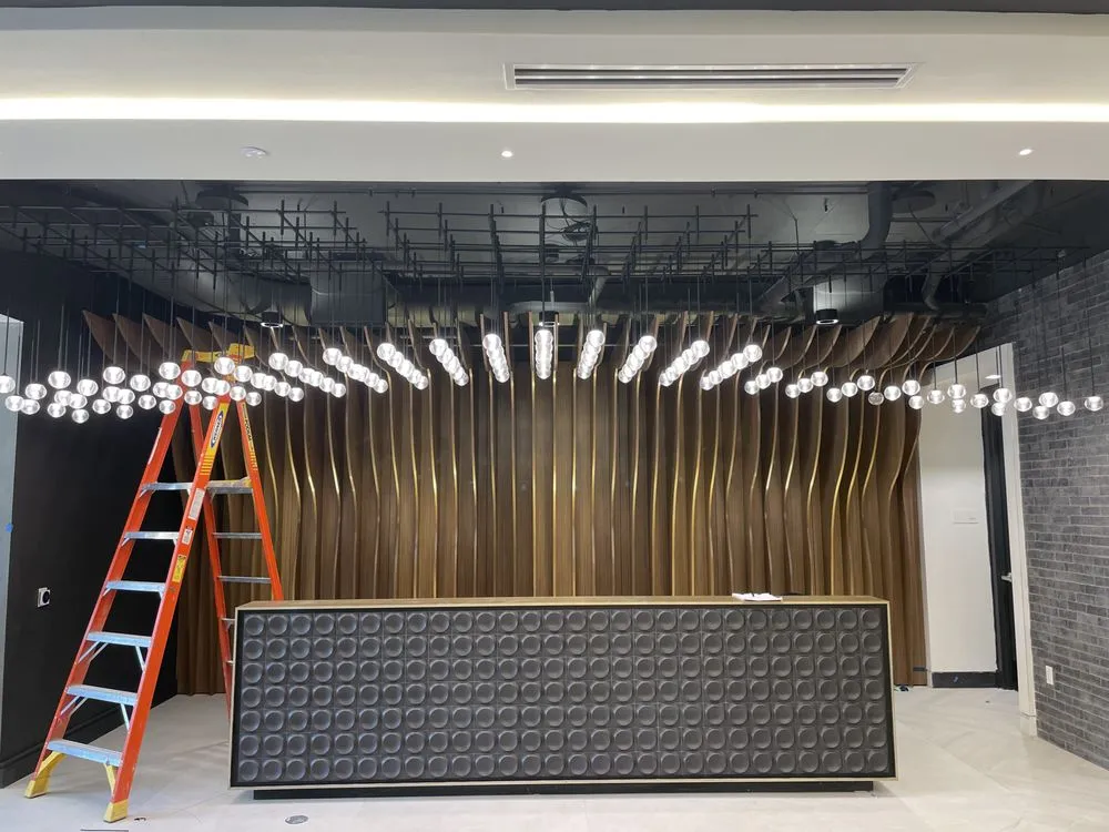 Slide of Lucas Electric