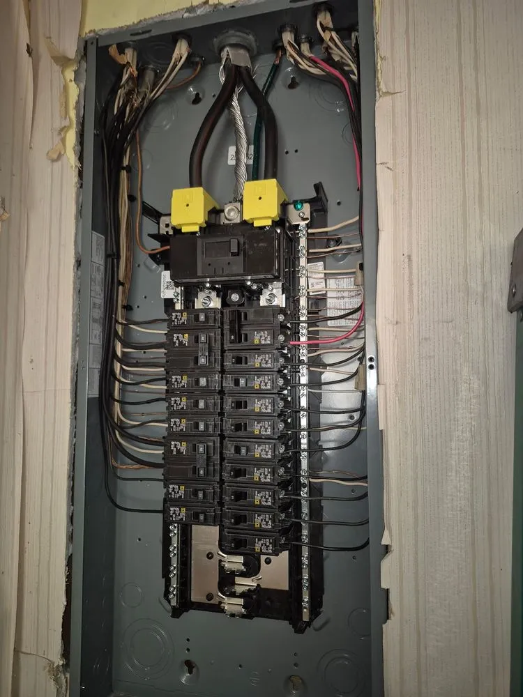 Slide of Lucas Electric