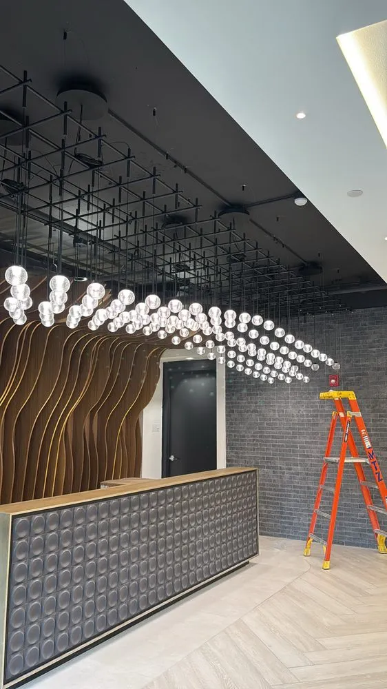 Slide of Lucas Electric