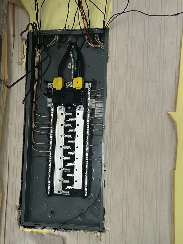 Slide of Lucas Electric