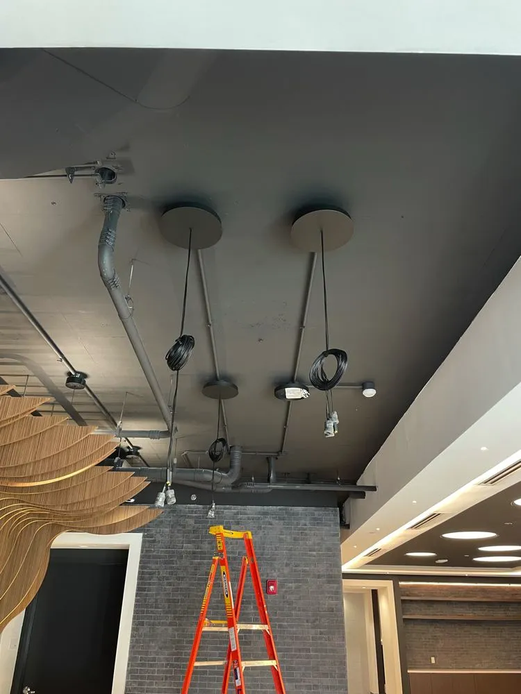 Slide of Lucas Electric