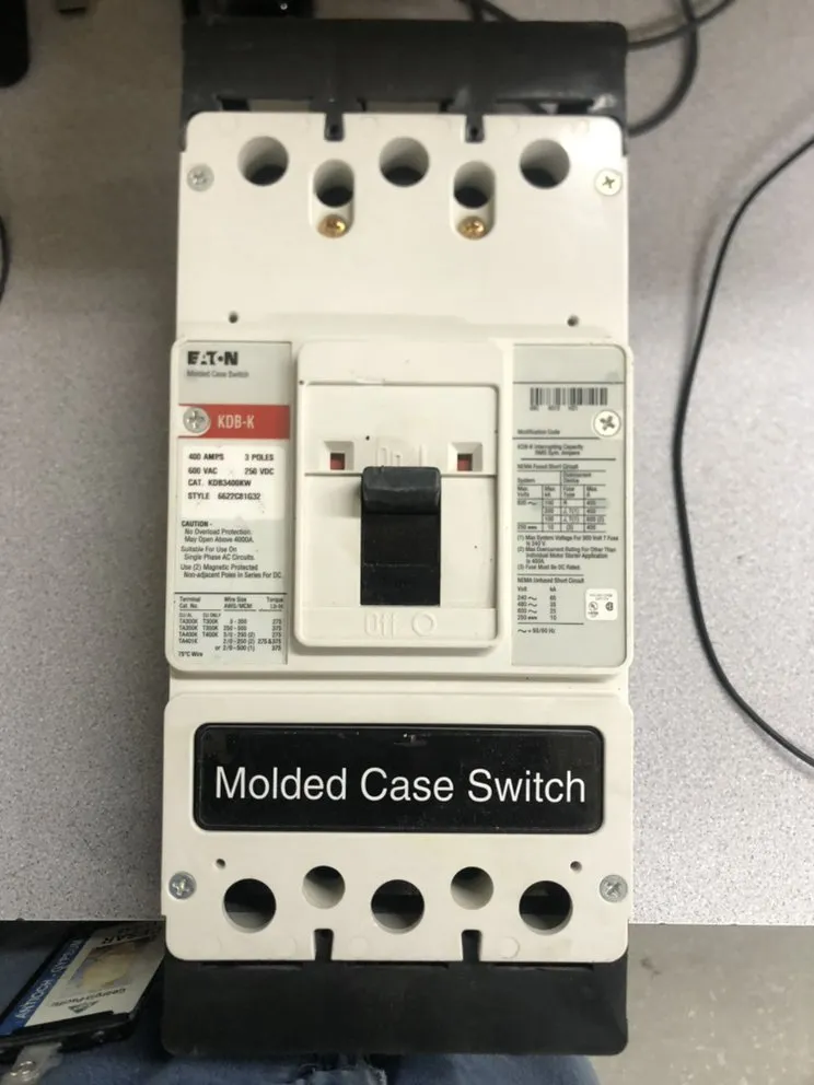 Slide of Lucas Electrical