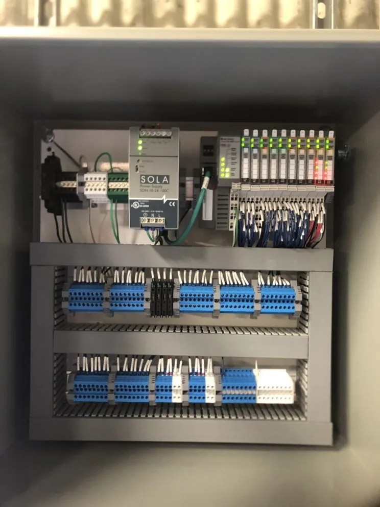 Slide of Lucas Electrical