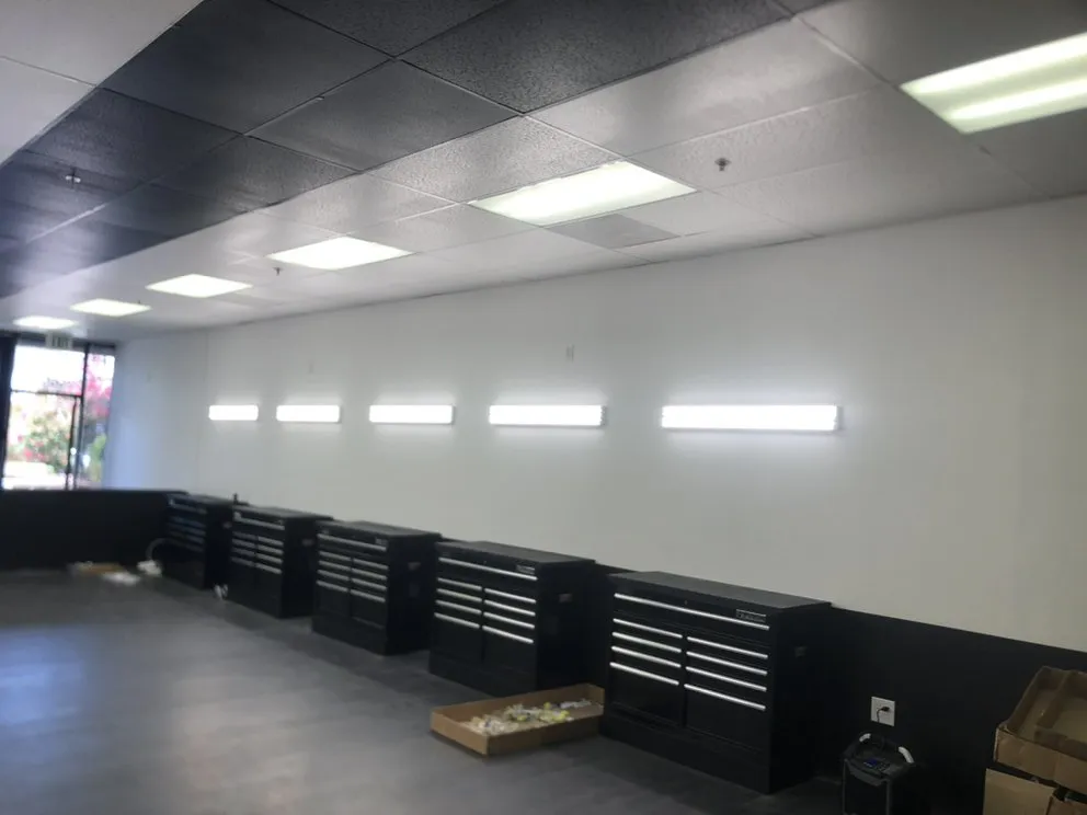 Slide of Lucas Electrical