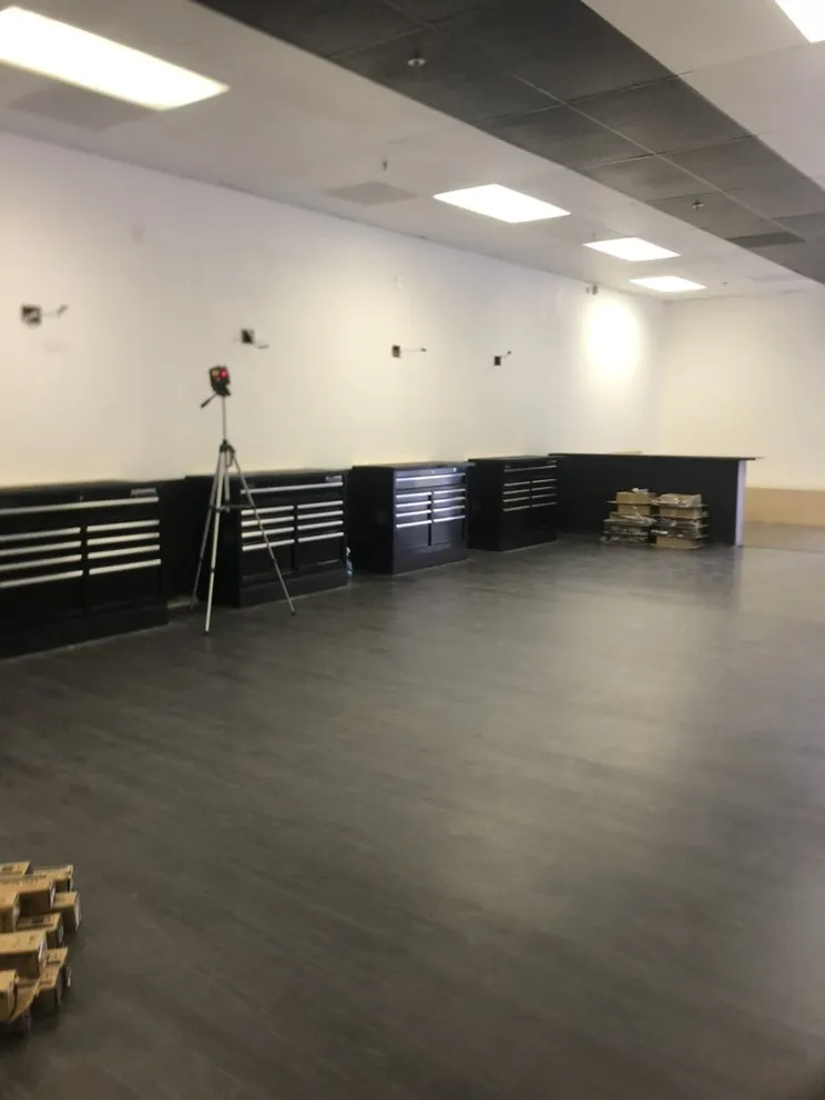 Slide of Lucas Electrical