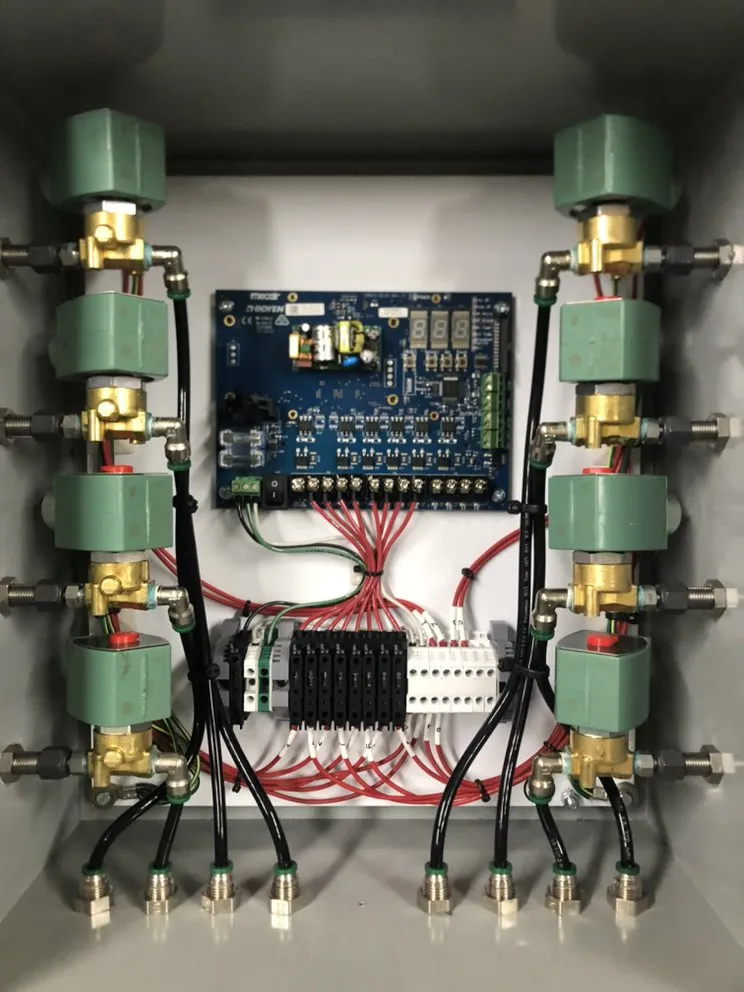 Slide of Lucas Electrical