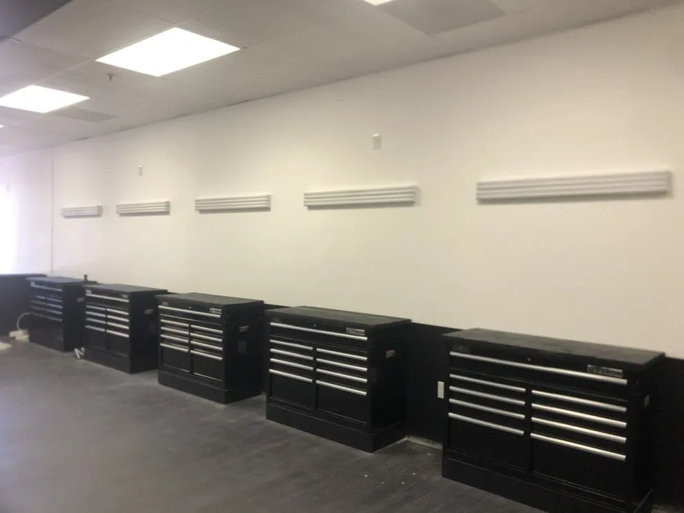 Slide of Lucas Electrical