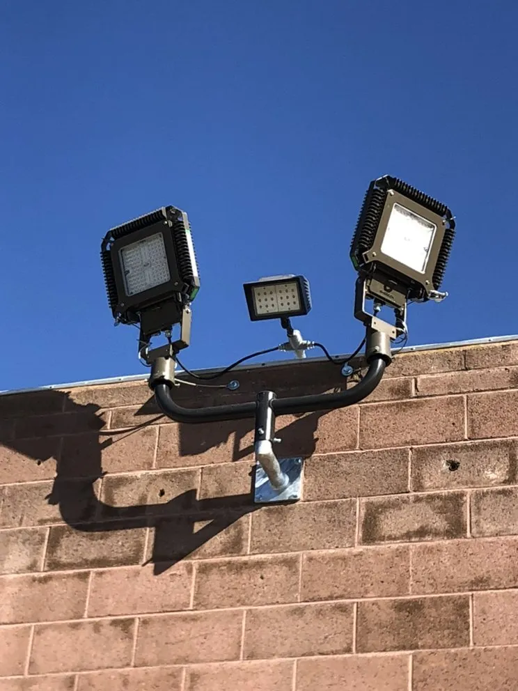 Slide of Lucas Electrical