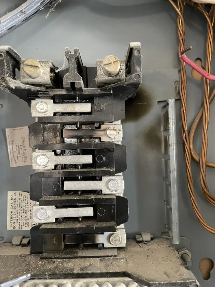 Slide of Lucas Electrical