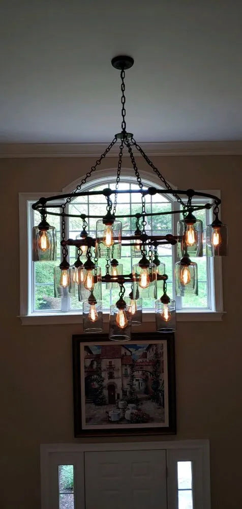 Slide of Luciano Electric