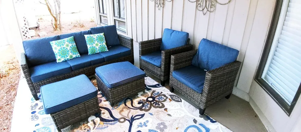 Slide of Luciano's Handyman