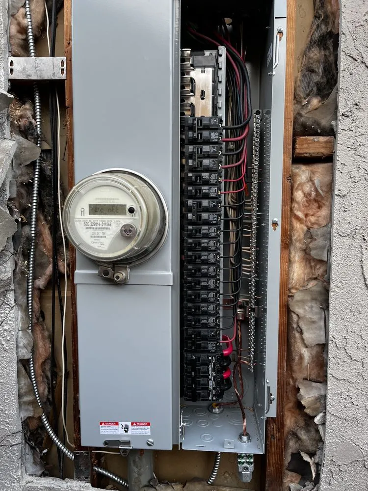 Slide of Lucid Electric