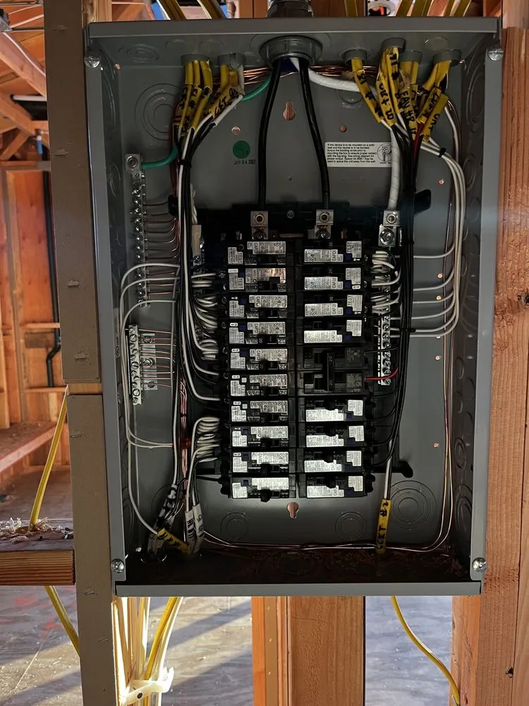 Slide of Lucid Electric