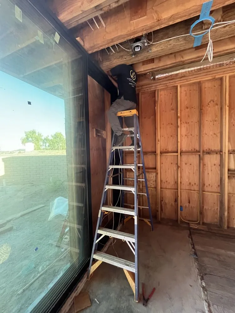 Slide of Lucid Electric