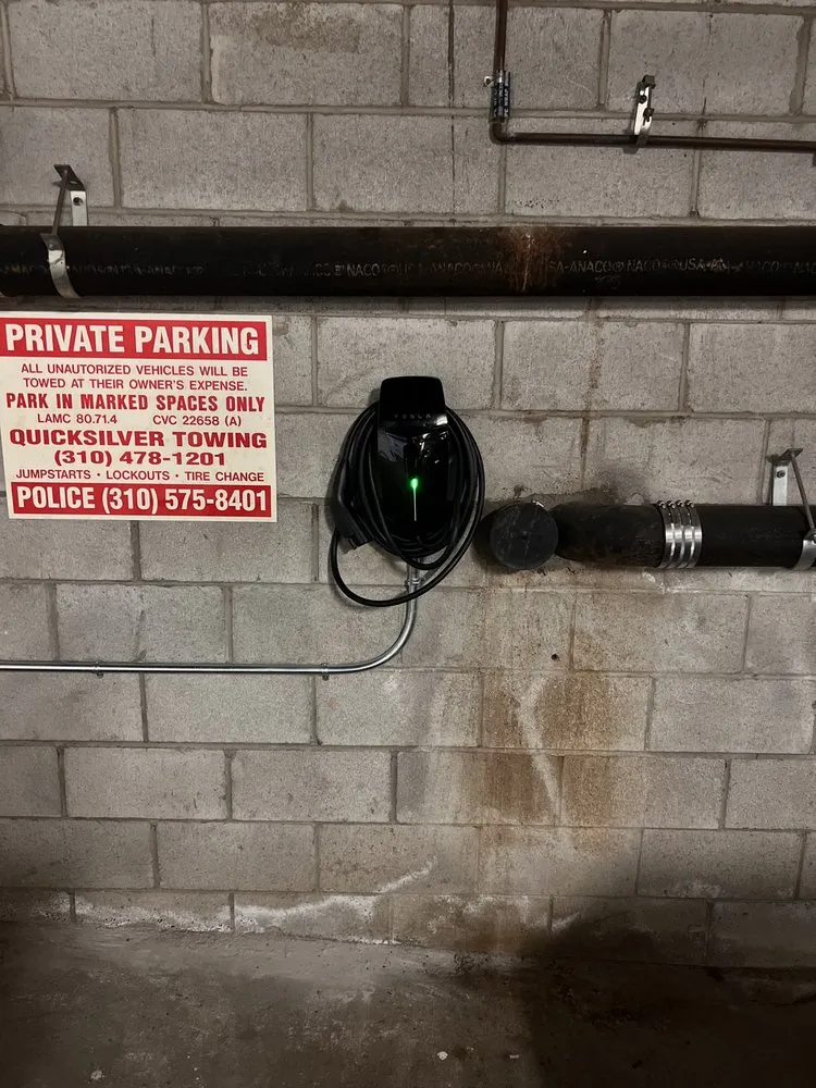 Professional wiring installation service in San Fernando Valley, CA - Lucker Electrical