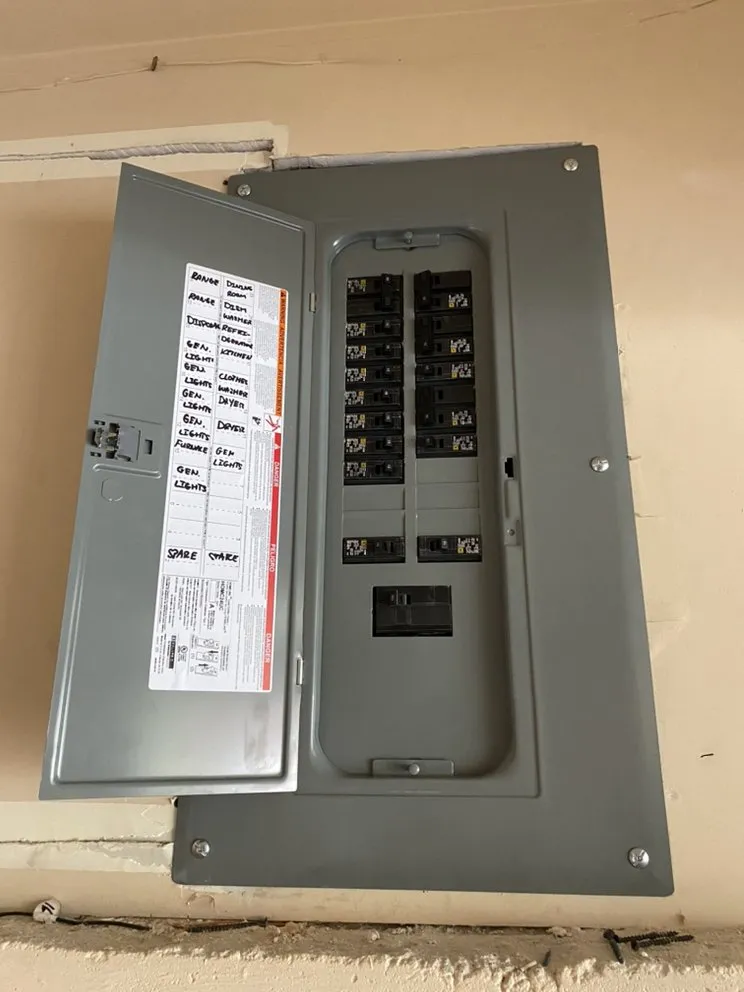 Slide of Lucky Company Electric