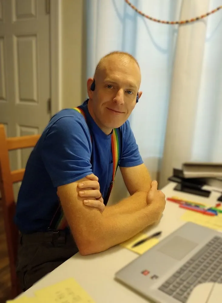 Slide of Lucky Electric