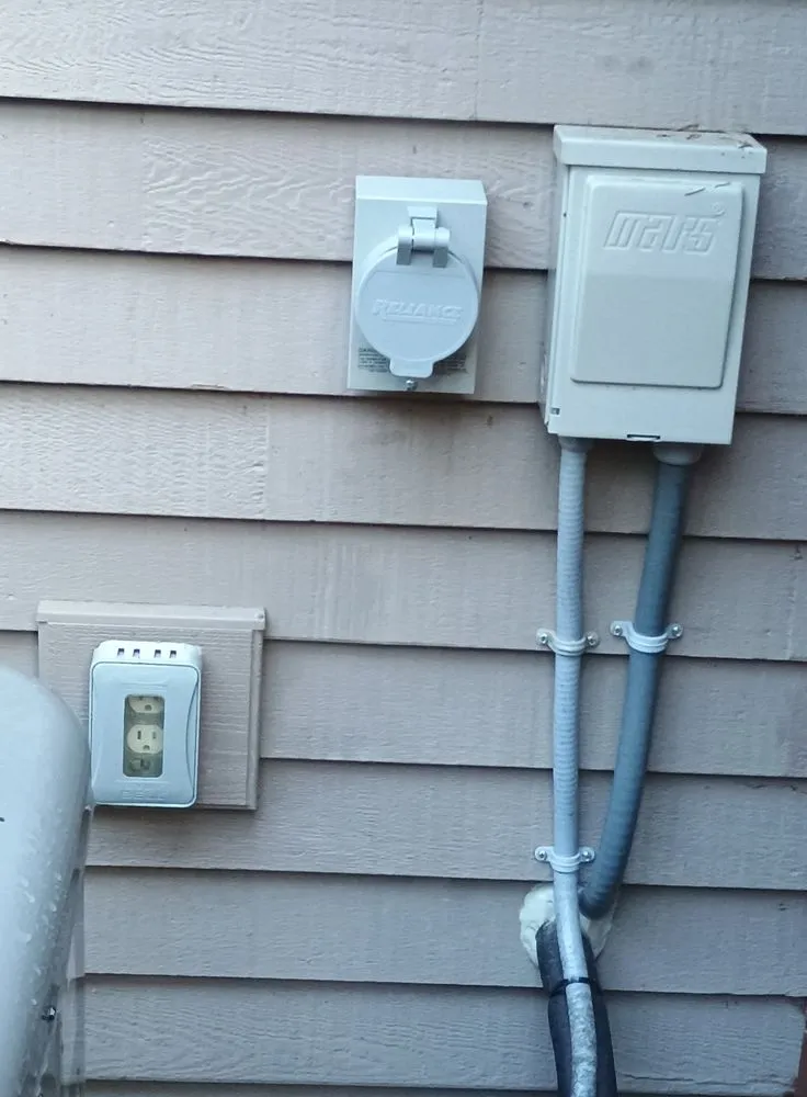 Slide of Lucky Electric