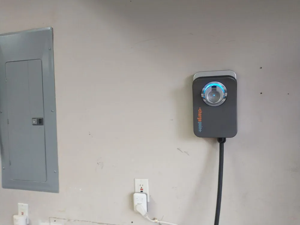 Slide of Lucky Electric