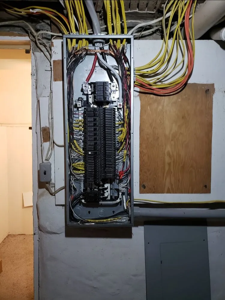 Slide of Lucky Electric