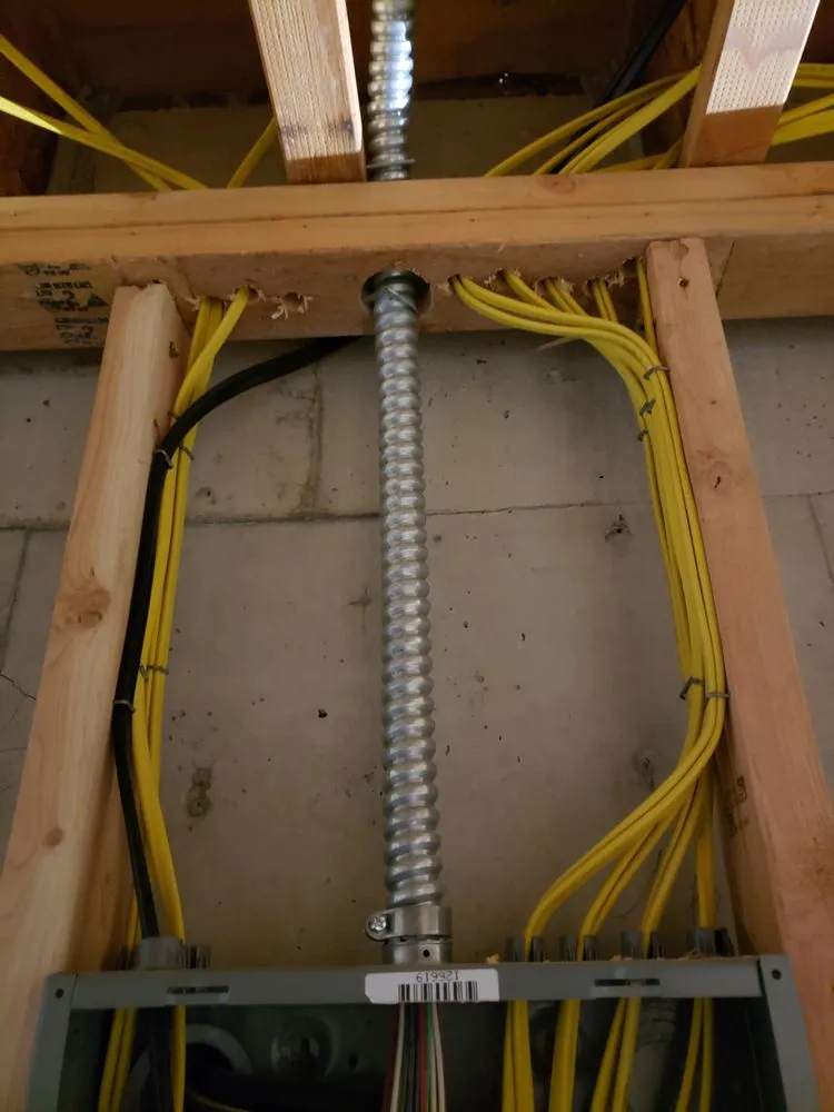 Slide of Lucky Electric