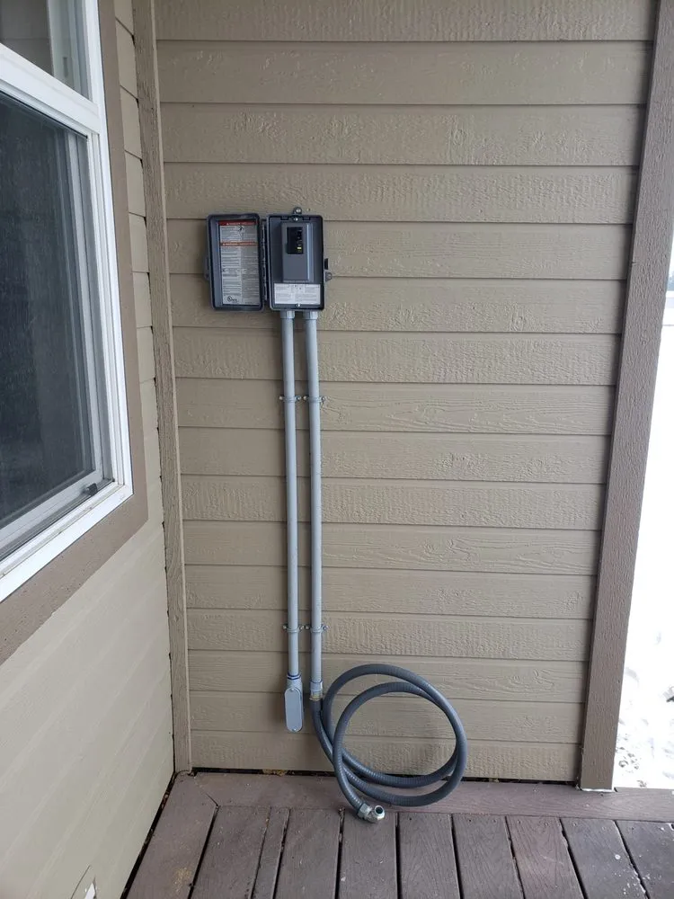 Slide of Lucky Electric