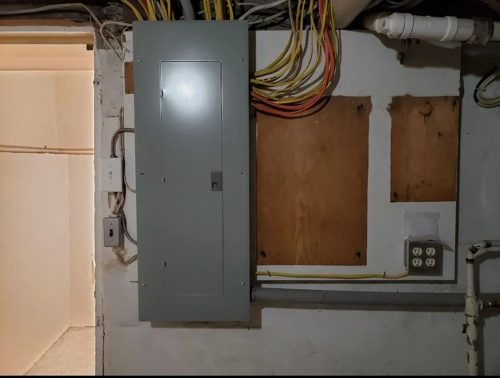 Slide of Lucky Electric