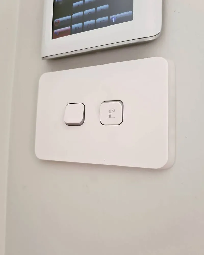 Slide of Lucky Electrical Repair