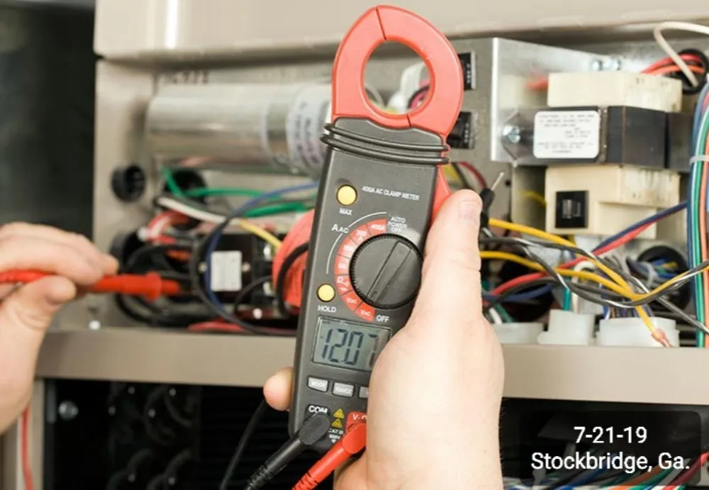 Slide of Lucky Handyman