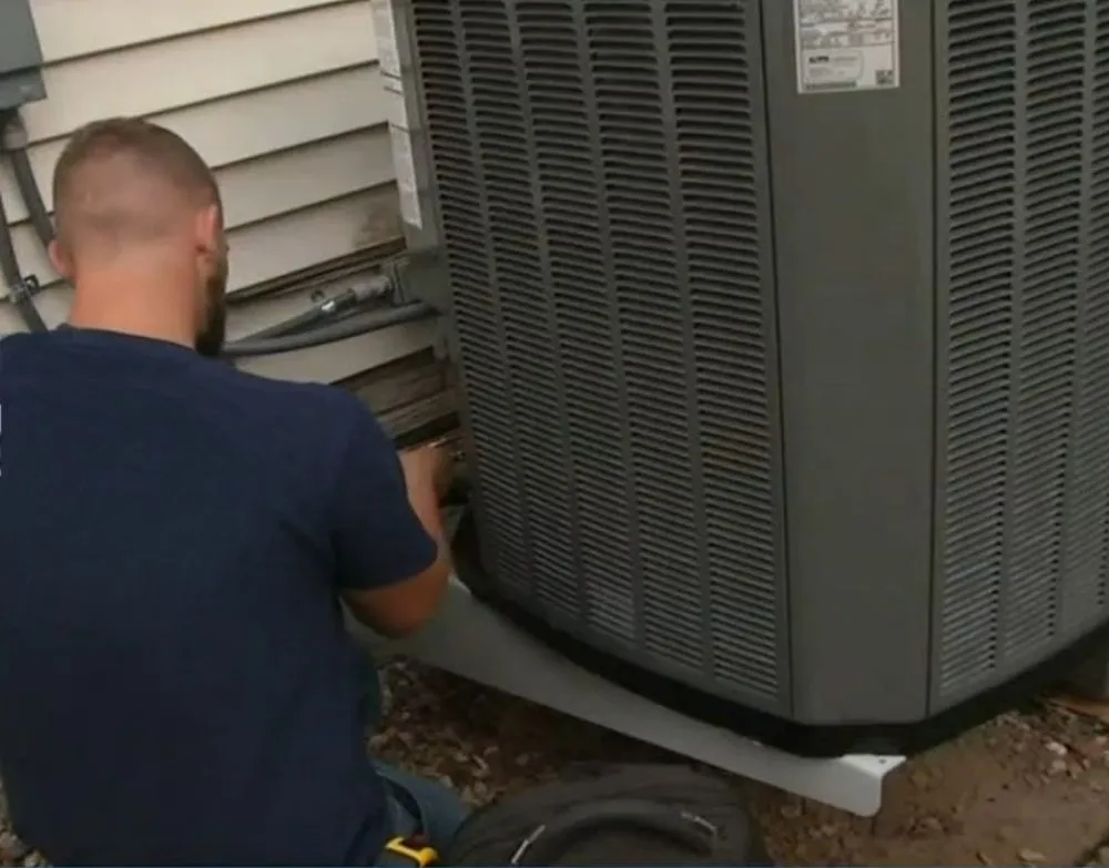 Slide of Lucky Handyman