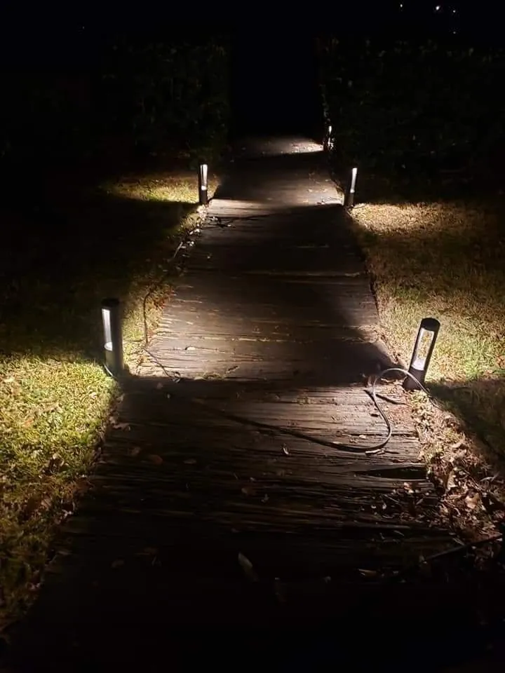 Slide of Lucky Knights Electric