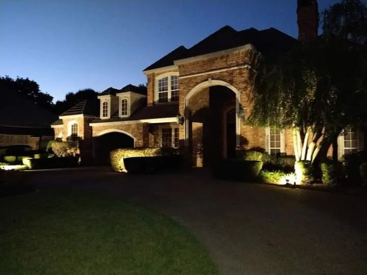 Slide of Lucky Knights Electric