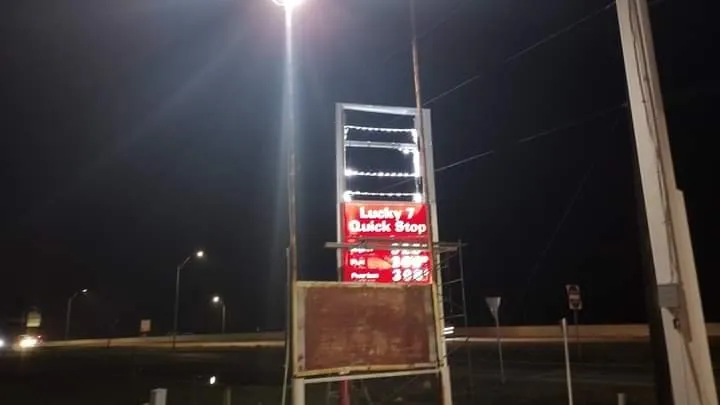 Slide of Lucky Knights Electric