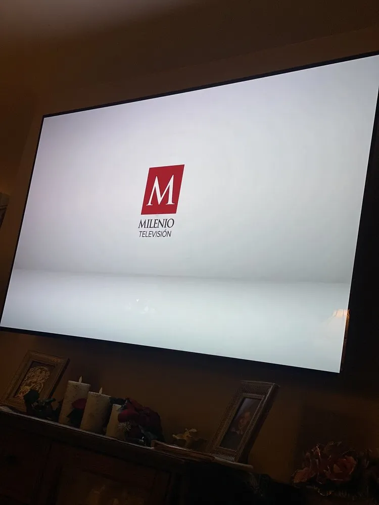 Slide of Lucky TV Mounting