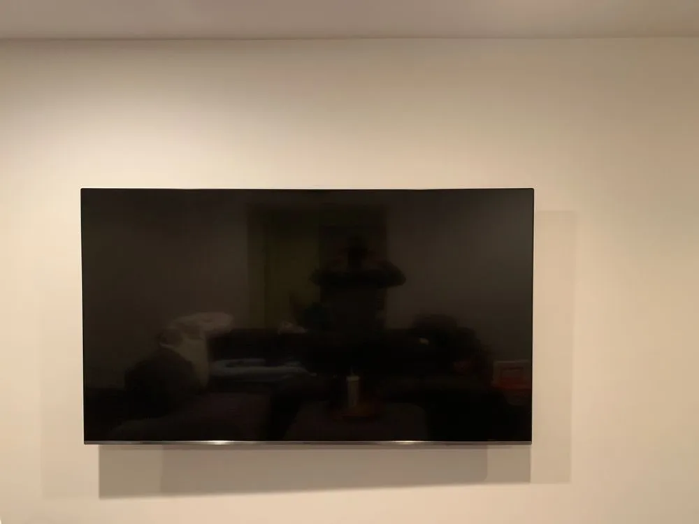 Slide of Lucky TV Mounting