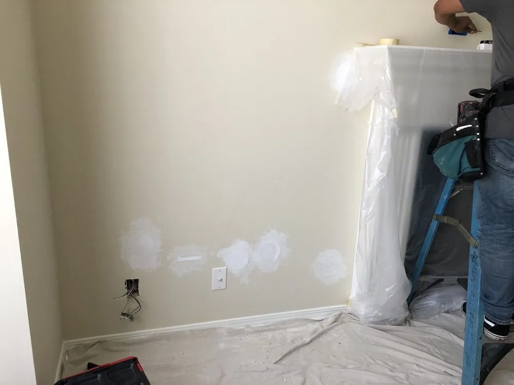 Slide of Lucky TV Mounting