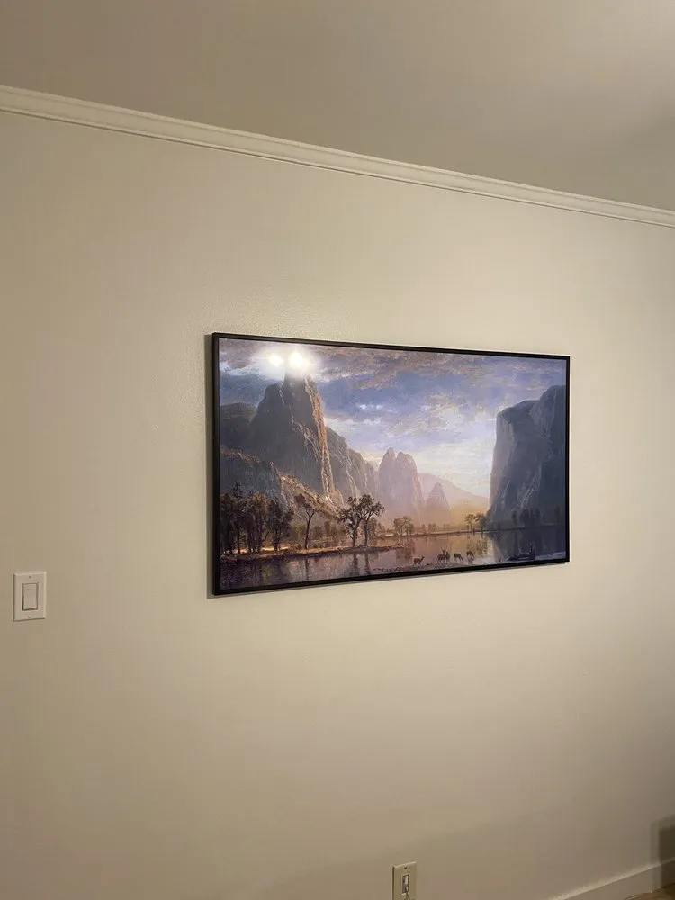 Slide of Lucky TV Mounting