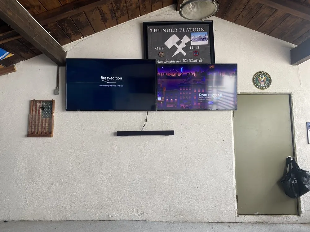 Slide of Lucky TV Mounting