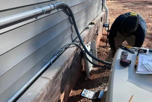Reliable electrician providing circuit breaker repair in Henrico, VA - LuckyDog Electrical Services
