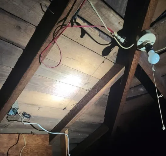 Affordable wiring installation in Henrico, VA by LuckyDog Electrical Services