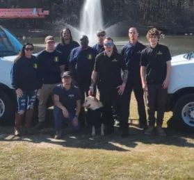 Expert panel upgrade in Henrico, VA by LuckyDog Electrical Services