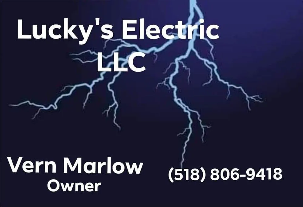 Affordable electrician providing wiring installation in Lower Chateaugay Lake, NY - Lucky's Electric