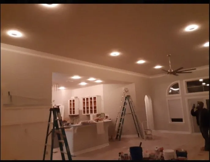 Affordable lighting installation experts serving Lower Chateaugay Lake, NY - Lucky's Electric