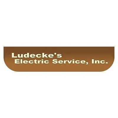 Slide of Ludecke's Electrical Service