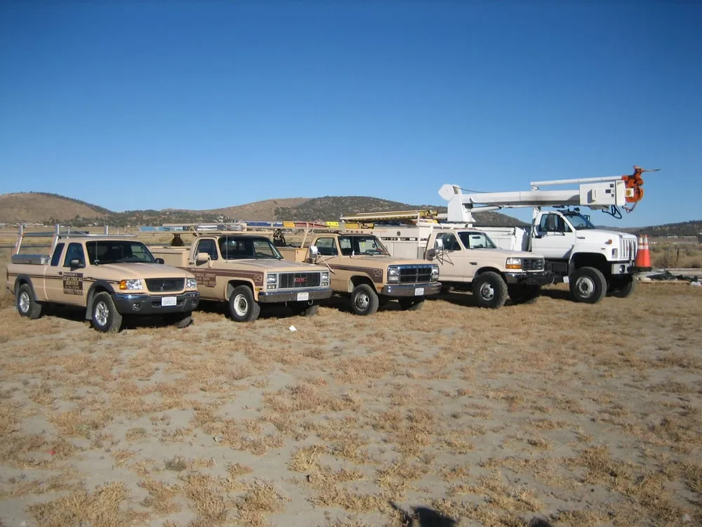 Slide of Ludecke's Electrical Service