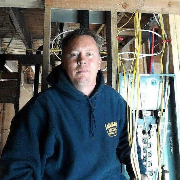 Slide of Ludlam's Electric