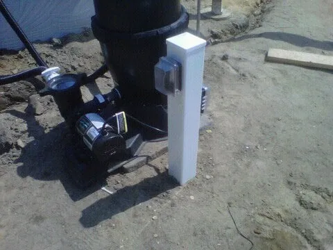 Slide of Ludlam's Electric