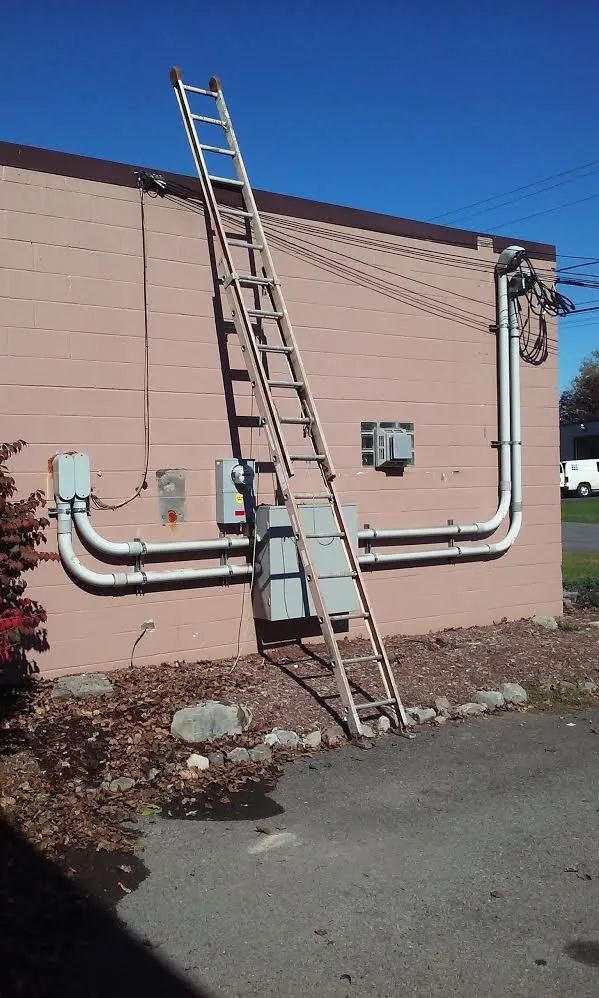 Slide of Ludovico Electric Inc.