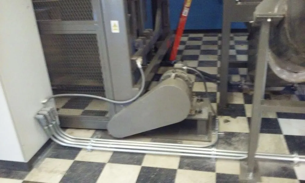 Slide of Ludovico Electric Inc.