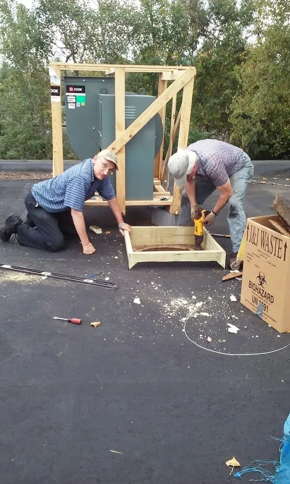 Slide of Ludovico Electric Inc.